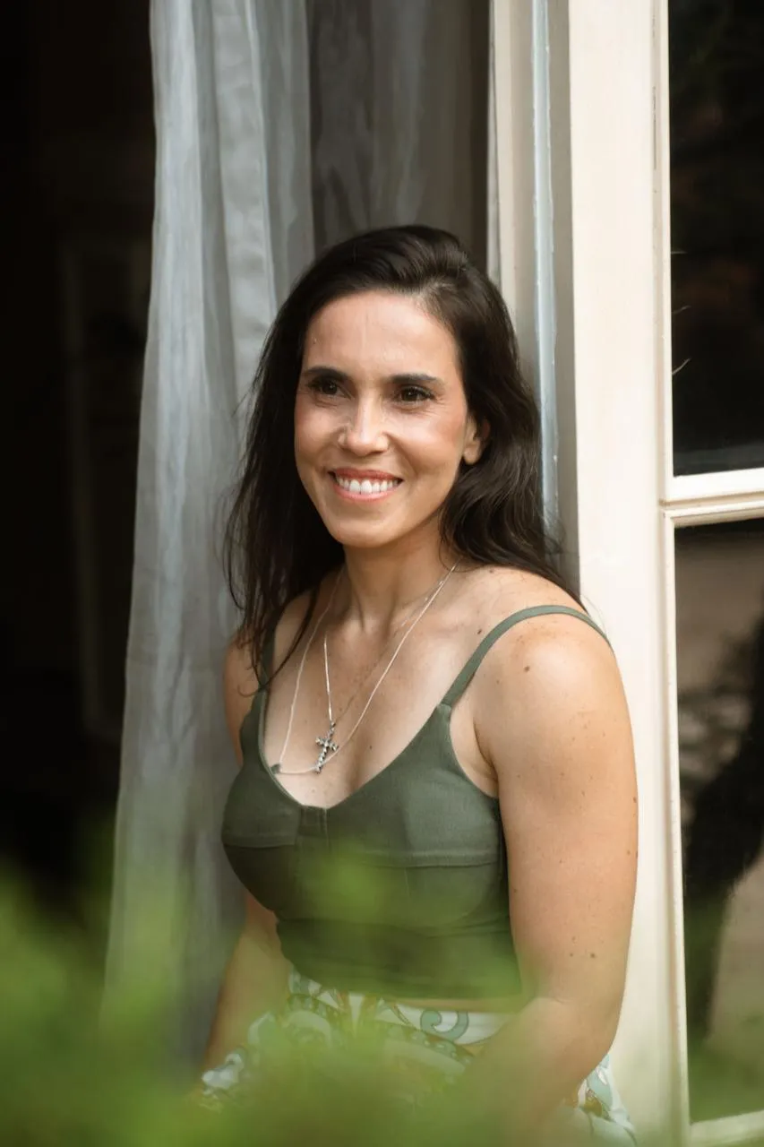 Erica Duque, nutricionista