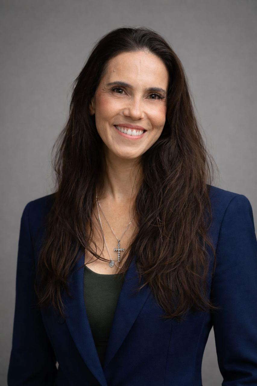Erica Duque, nutricionista